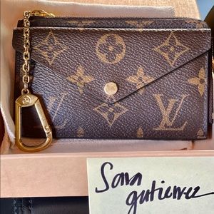 ***SOLD*** AUTHENTIC Louis Vuitton Recto Verso